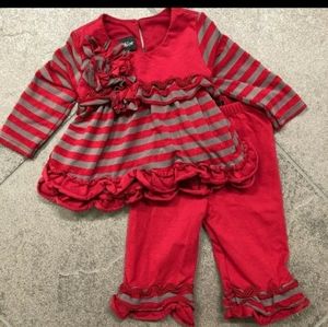 🎅Dark red, maroon boutique